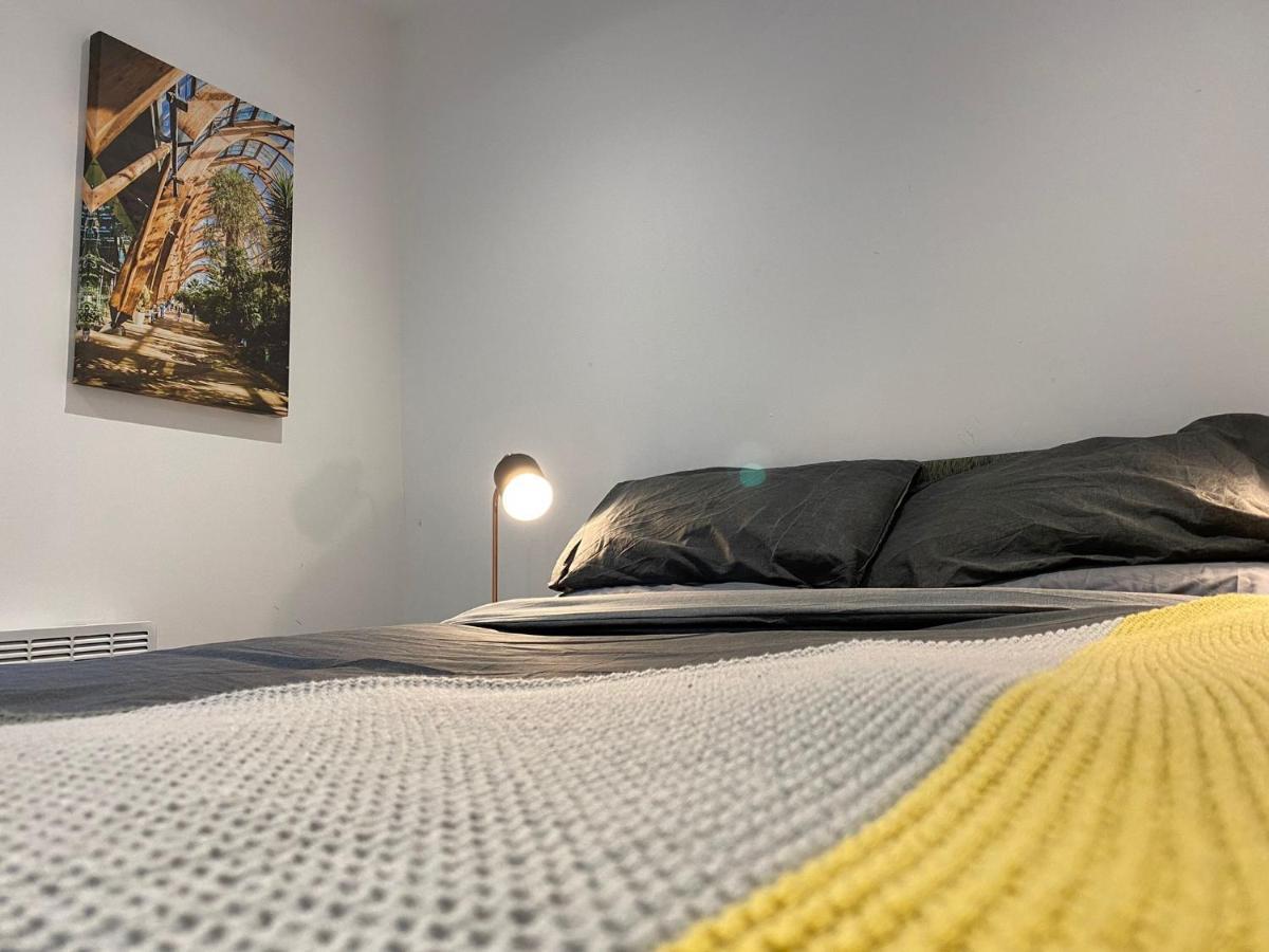 דירות Snuggle Flat In שפילד מראה חיצוני תמונה